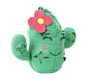 Products: Snuffle Toy for Dogs - Cactus 3-in-1 - Styley Pets