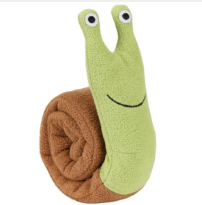 Products: Snuffle Toy for Dogs - Snail - Styley Pets