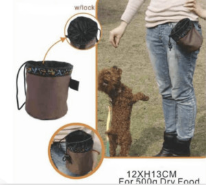 Products: Treat Bag - Styley Pets