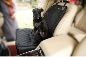 Products: Pet Car Seat - Single - Styley Pets