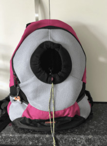 Products: Sports Bag Carrier - Styley Pets