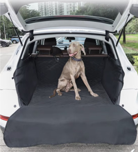 Products: SUV Boot Protector Liner - Styley Pets