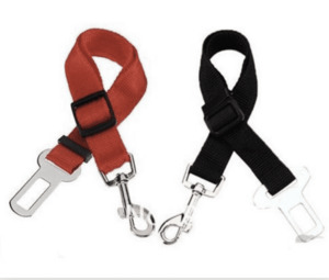 Vehicle Seat Pet Safety Belt - Large - Styley Pets