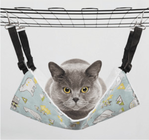Products: Pet Hammock - Styley Pets
