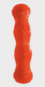Orange Fetching Stick - Styley Pets