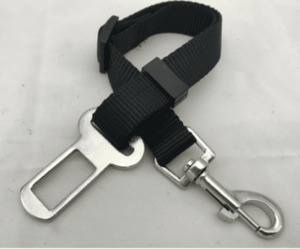 Vehicle Seat Pet Safety Belt - Small - Styley Pets