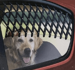 Products: Vehicle Window Vent - Styley Pets
