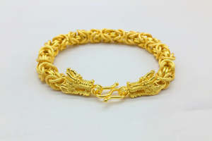 Men's Fashion Statement Bracelet