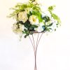 Products: G102: Thin cone-shaped Flower Stand - STYLISH