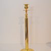Products: A202: Gold Candlestick Holder - STYLISH