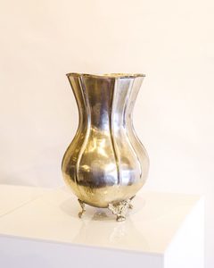 Products: O103: French Style Floral Goblet - STYLISH