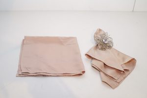 Products: C05: Light Napkin for wedding or event - STYLISH