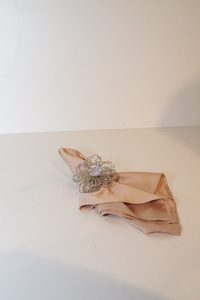 Products: C06: Napkin holder (flowery) - STYLISH