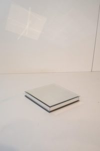 Products: O97: Square Platform Mirror - STYLISH