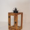 Products: O352: Small woody lantern - STYLISH