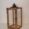 Products: O353: Big Wood Lantern - STYLISH