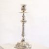 Products: A109: Luxury Silver Candlestick - STYLISH
