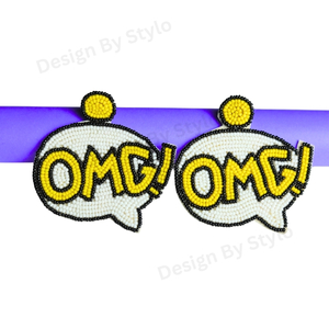 Products: OMG Earrings