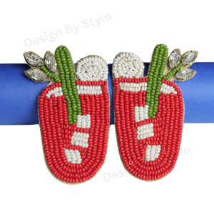 Products: Carrot Cutie Earrings
