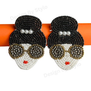 Products: Chic Chick Earrings