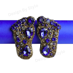 Products: Sapphire Trails Earrings