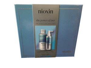Frontpage: nioxin Pro Clinical set