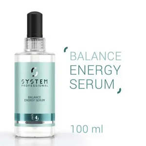 System Professional Balance Energy Serum