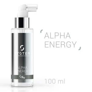 System Professional  (X5A) Alpha Energy