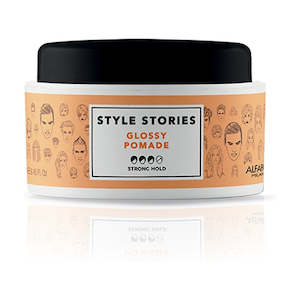 ALFAPARF Style Stories Glossy Pomade 100ml