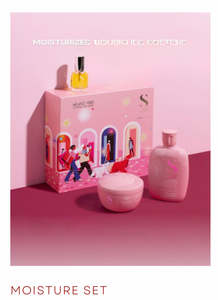 Alfaparf Milano: Moisture Set for Dry Hair