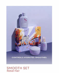 Alfaparf Milano: Semi di Lino
Smooth Gift set