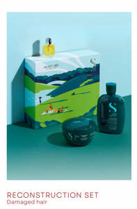 Alfaparf Milano: Semi di Lino
Reconstruction Gift Pack