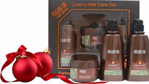 Alfaparf Milano: Morocco Argan Oil GIFT PACK