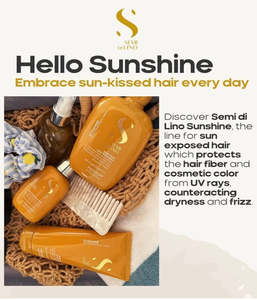Alfaparf Milano: ALFAPARF MILANO SDL Sunshine After Sun Hair Care PACKAGE