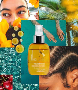 Alfaparf Milano: SDL Sunshine Hair Protective Oil 125ml