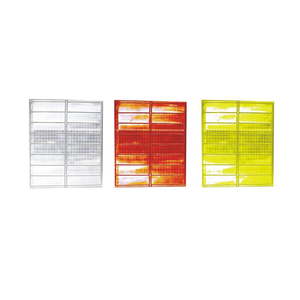 Products: Adhesive Reflective Hardhat Stickers