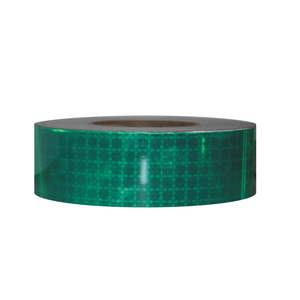 Adhesive Reflexite Conspic Tape Green