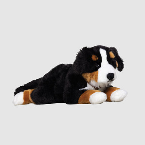 Oilskin: Instore Toy Display Farm Dog