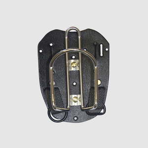 Products: Leather Belt Attach Spray Can Holder