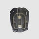 Leather Belt Attach Spray Can Holder