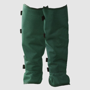 Products: Padded Adjustable Linetrimmer Chaps
