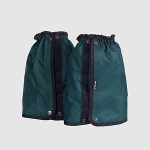 Products: Polyester Double Domed And Velcro Gaiters