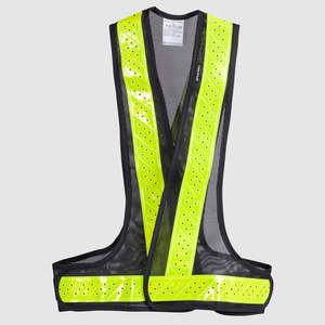 Products: Reflective Harness Safety Vest