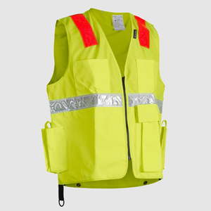 Products: Multi Pocket Logmakers Safety Vest