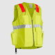 Multi Pocket Logmakers Safety Vest