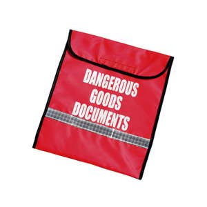 Products: Dangerous Goods Document Bag