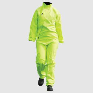 Products: Chemical Resistant Spray Overalls