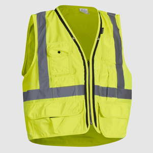 Products: Plotters Reflective Multipurpose Safety Vest