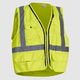 Plotters Reflective Multipurpose Safety Vest