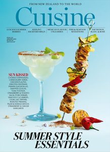 Products: Cuisine Magazine